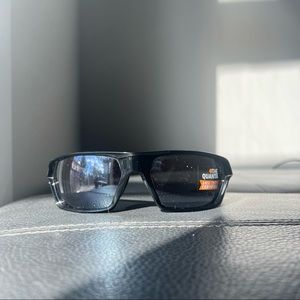 Quanta Spy+ Z87.1 Certified Sunglasses